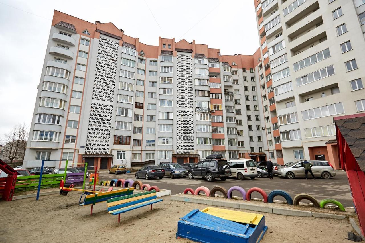 Babylon Apartments on Vidinska Rivne Exteriör bild